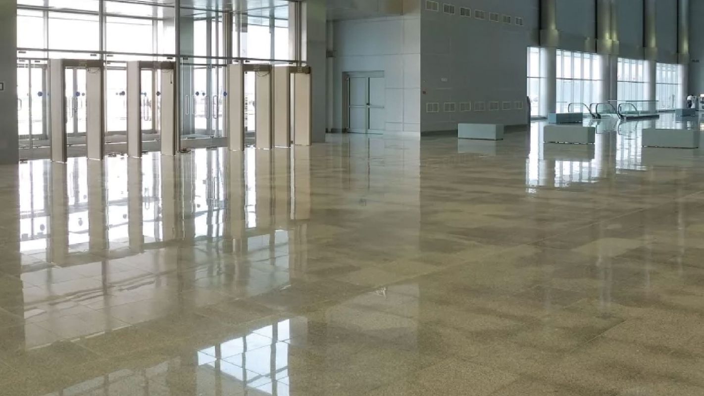 Commercial Flooring Services Portland OR