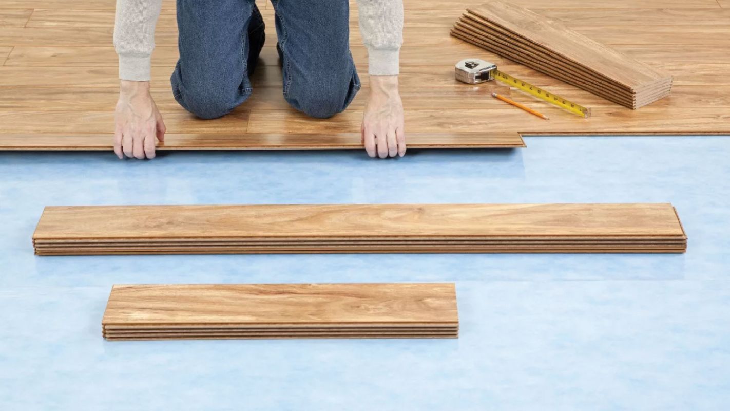 Hardwood Floor Installation Oregon City OR