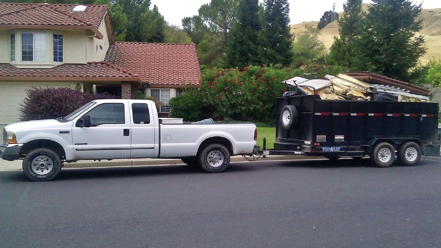 Junk Removal Services San Mateo CA