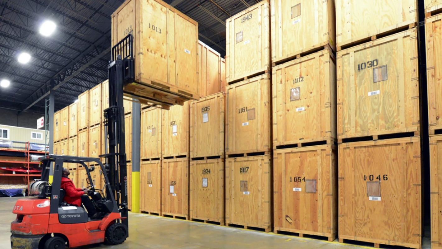 Storage Services San Jose CA