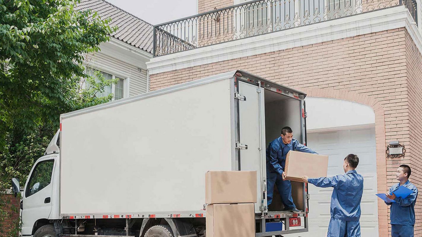 Relocation Services Saratoga CA