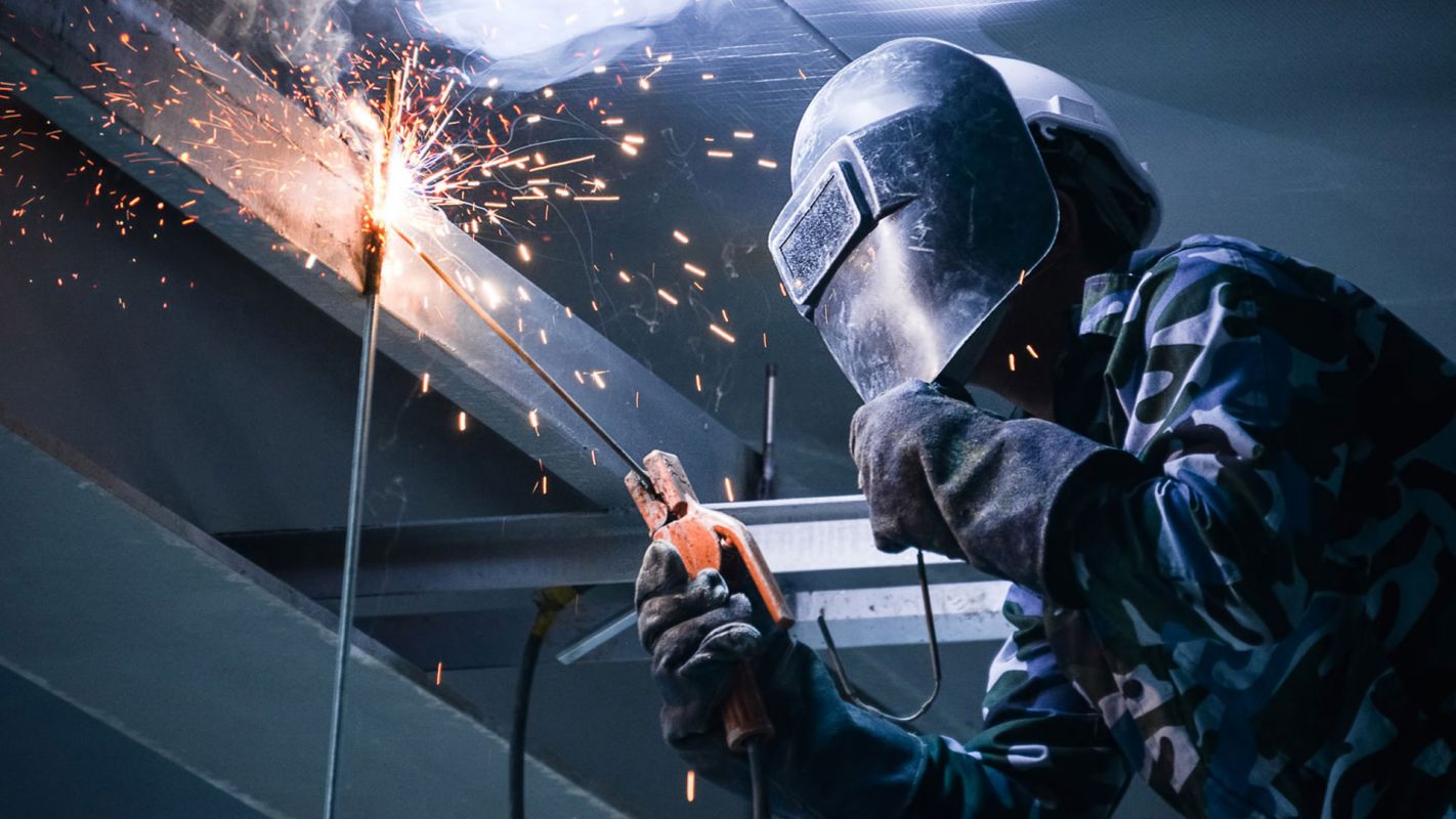 Steel Welding Service Paradise Valley AZ