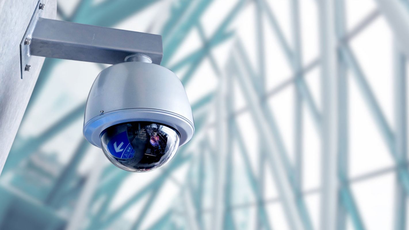 Commercial CCTV System Installation New Castle DE