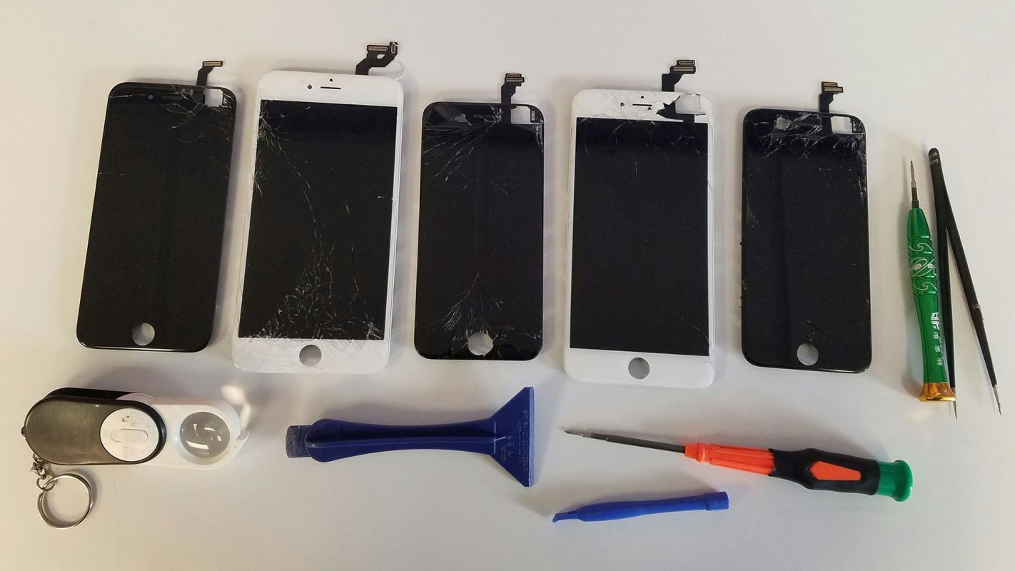 iPhone Screen Replacement Services SeaTac WA
