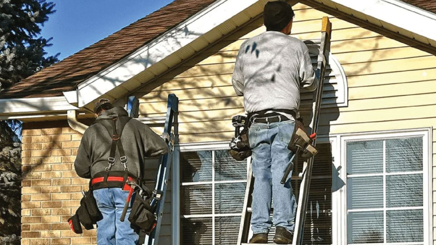 Siding Repair Concord NH