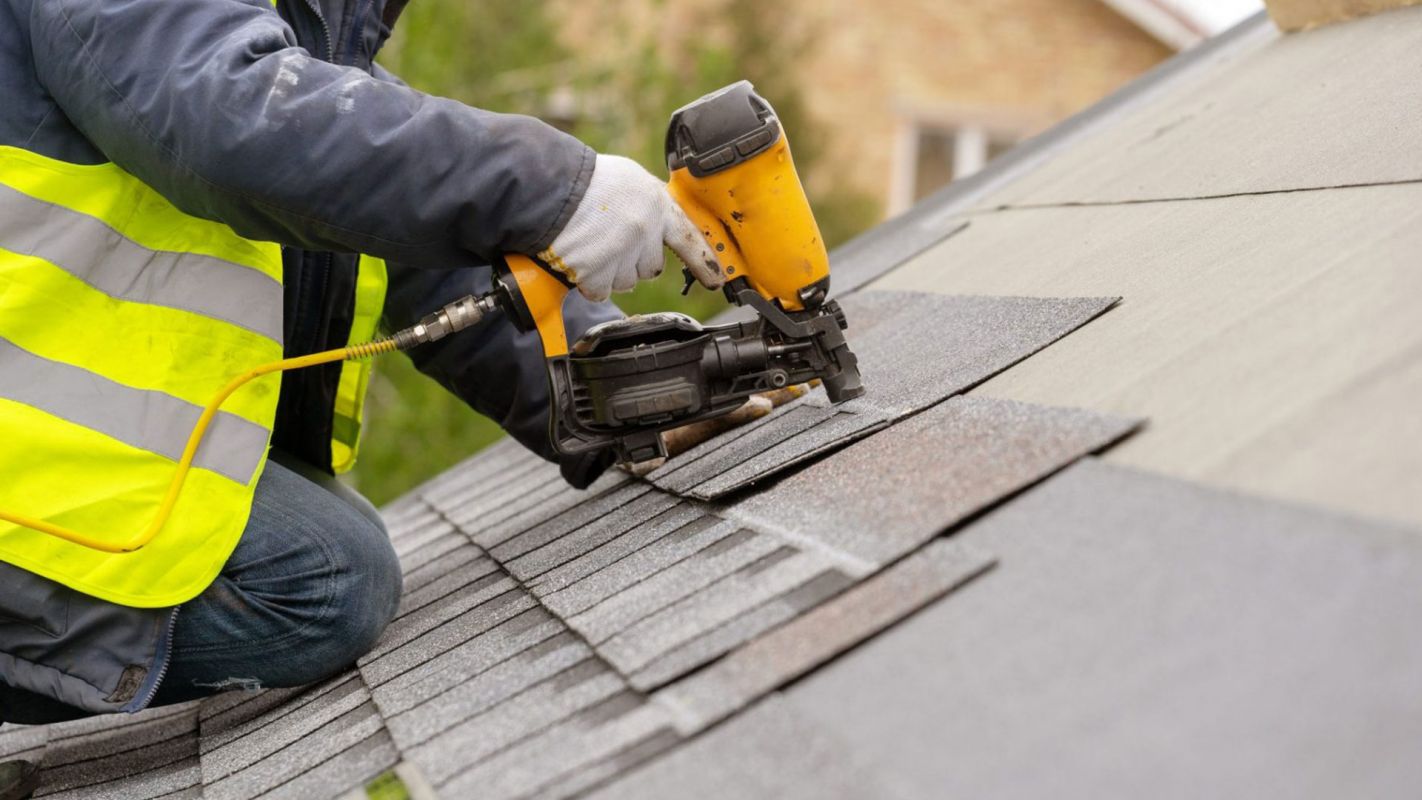 Shingle Roof Replacement Ocean City NJ