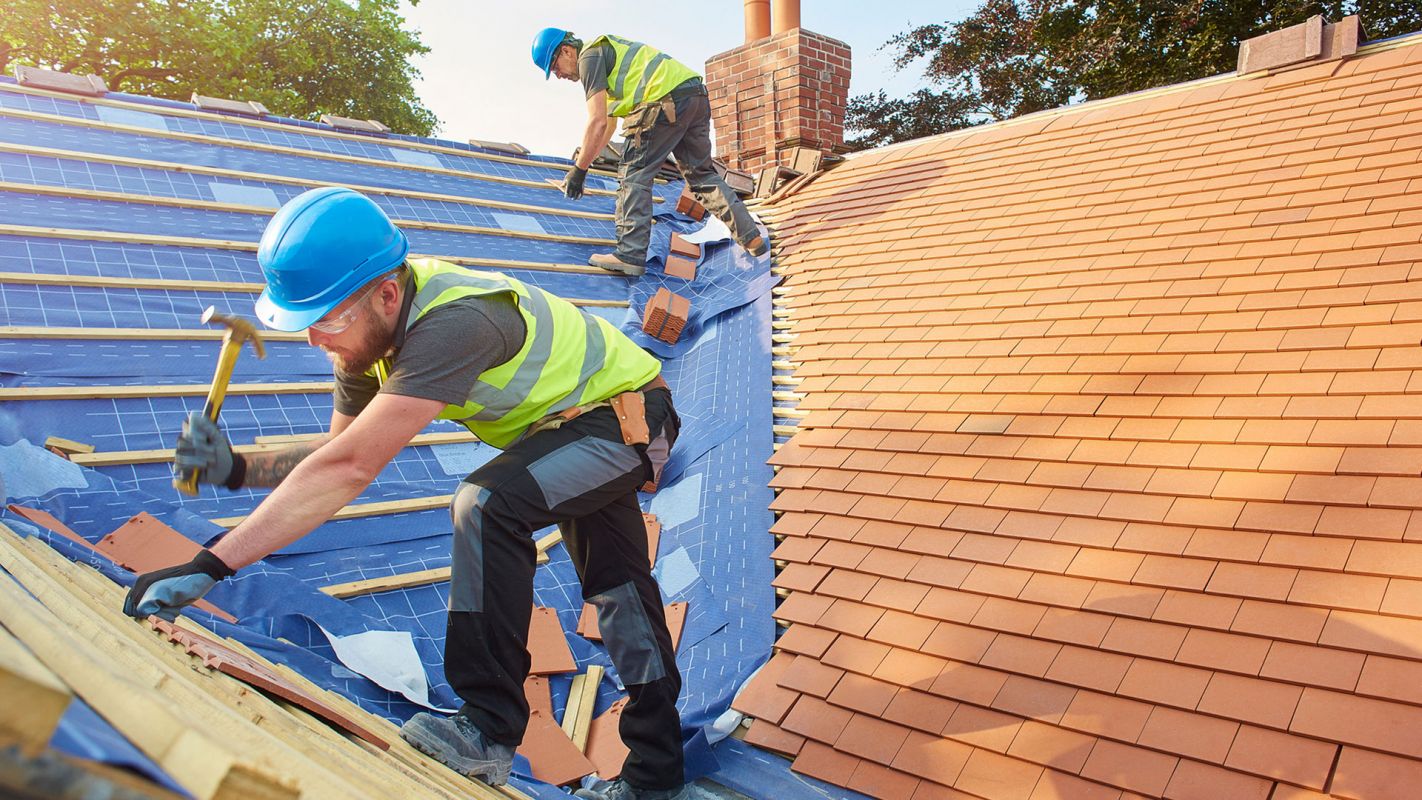 Roof Installation Services Egg Harbor Township NJ