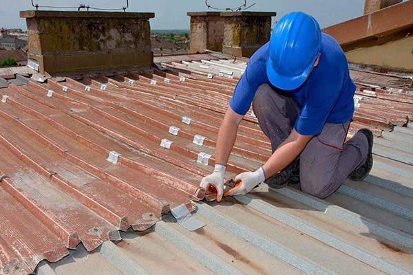 Metal Roofing Contractor Savannah GA