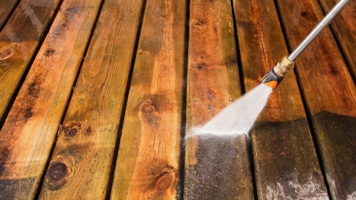 Pressure Washing Services Coral Springs FL