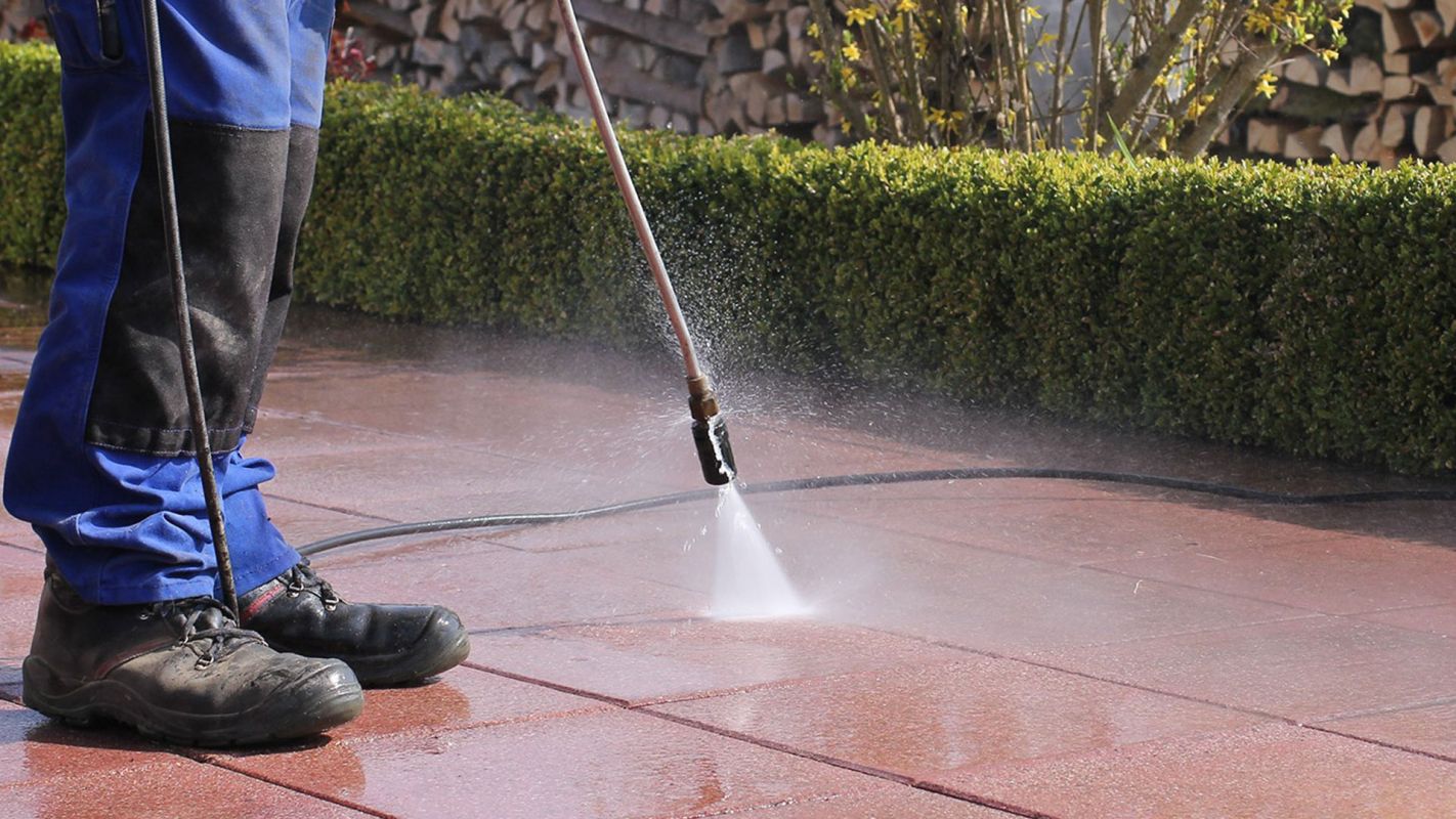 Affordable Power Washing Service Holmdel NJ