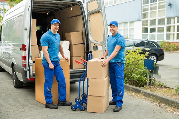 Cheap moving services