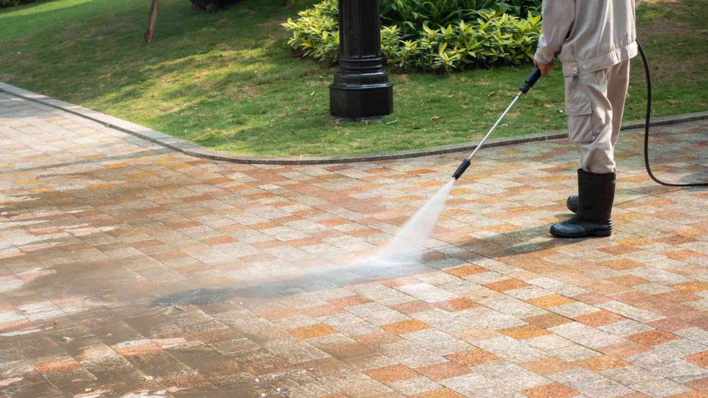 Pressure Washing Services Red Bank NJ