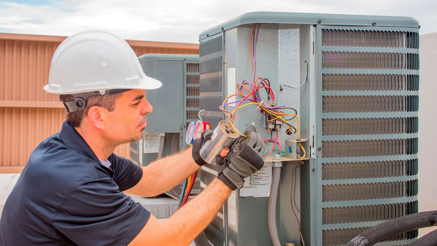 HVAC Repair Services Fort Lauderdale FL