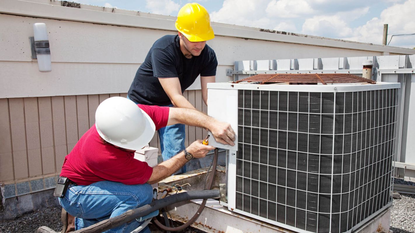 HVAC Repair Services Lauderhill FL