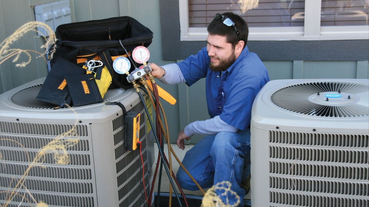 Central Air Conditioner Repair Coral Springs FL