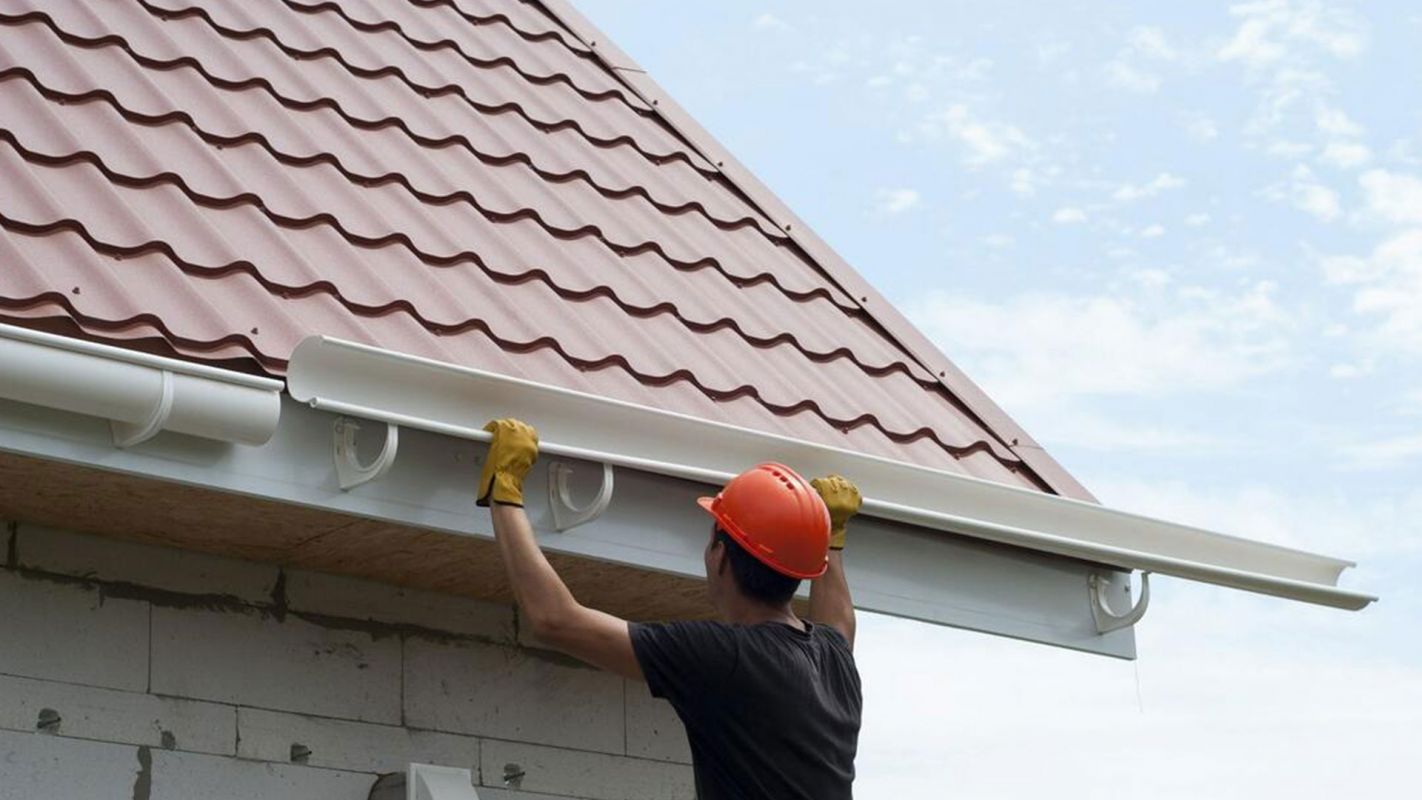Roof And Gutter Repair Houston TX