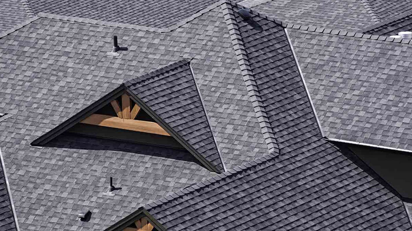 Asphalt Roof Installation Houston TX