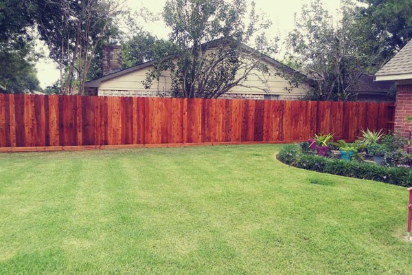 Residential Fence Repair Services Houston TX