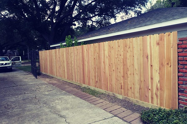 Fence Repair Services Katy TX