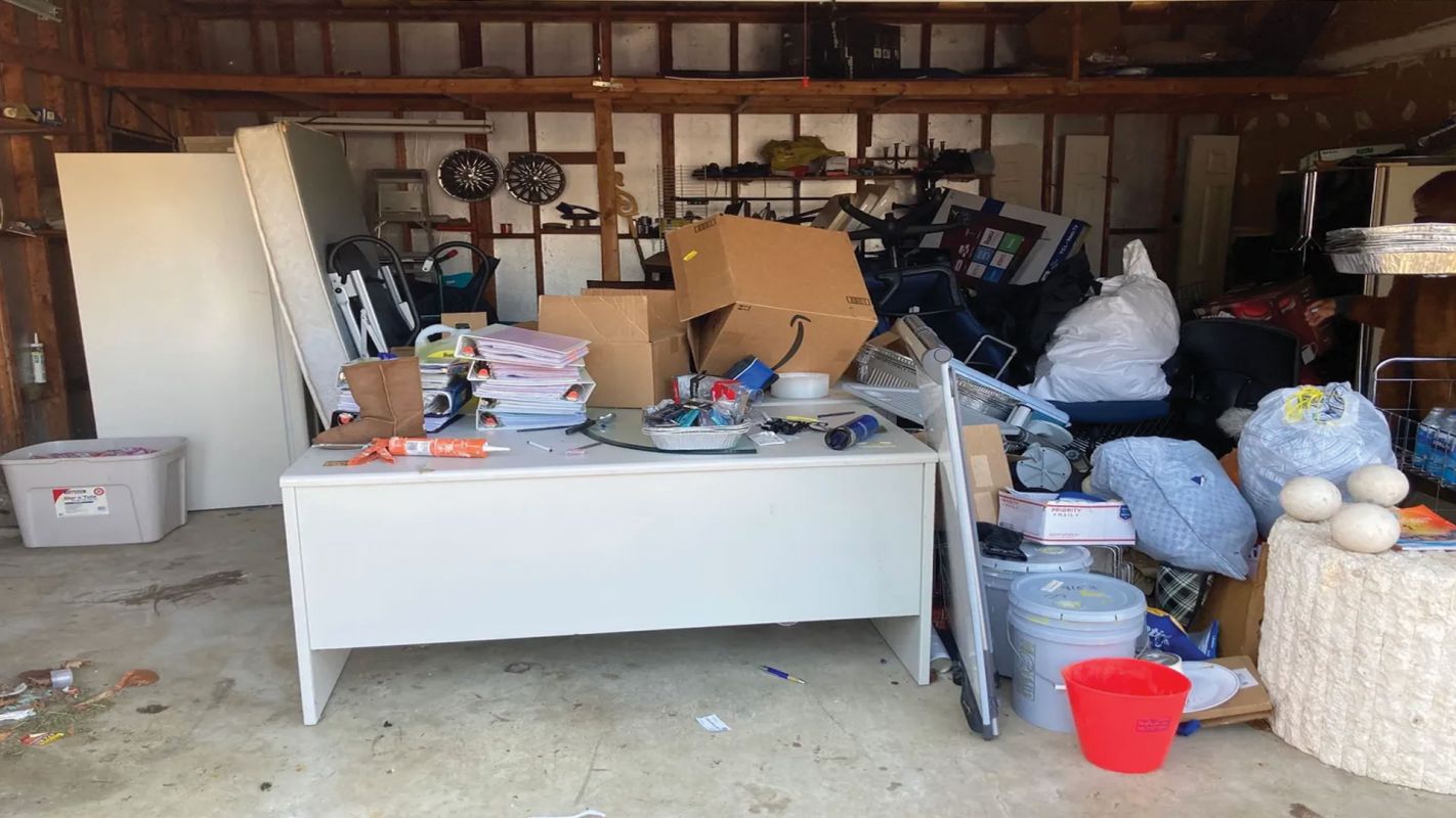 Garage Cleanouts Pearland TX