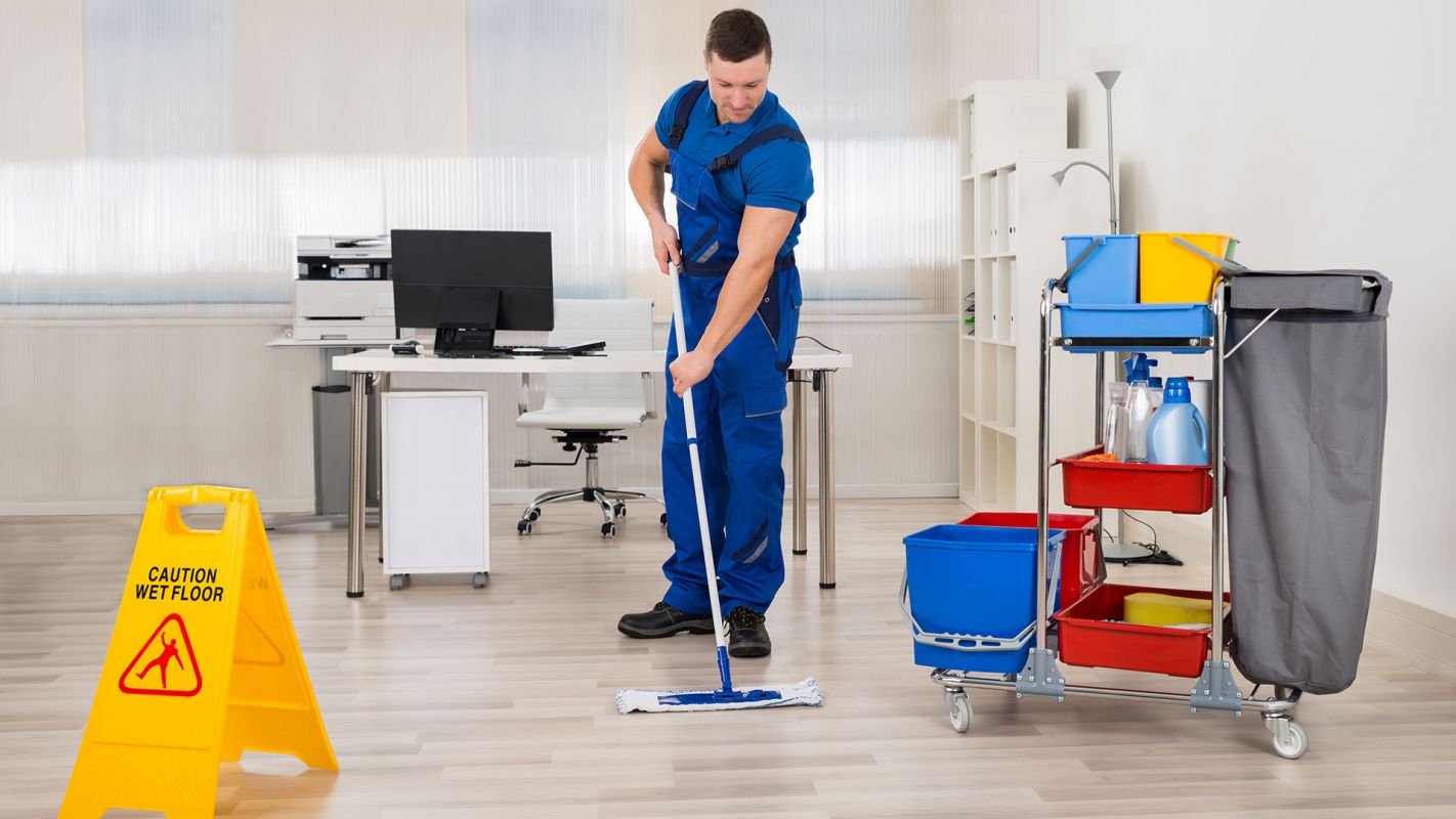 Office Cleaning Services Houston TX