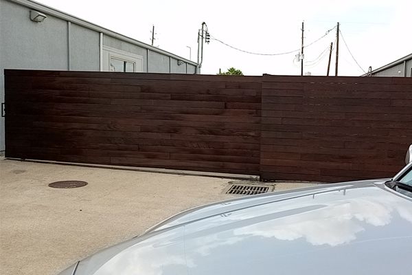 Fence Staining Services Richmond TX