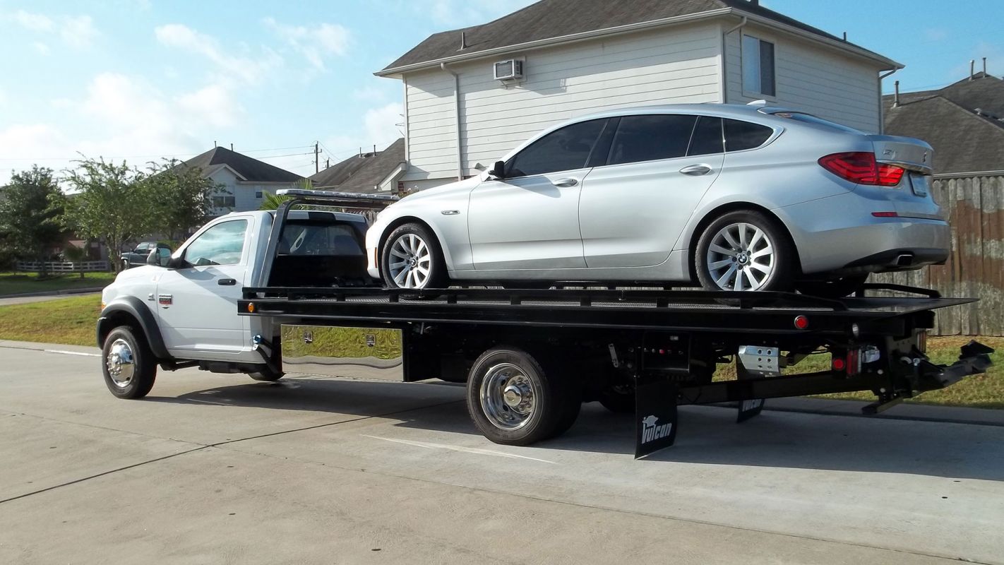 Towing Services Sterling Heights MI