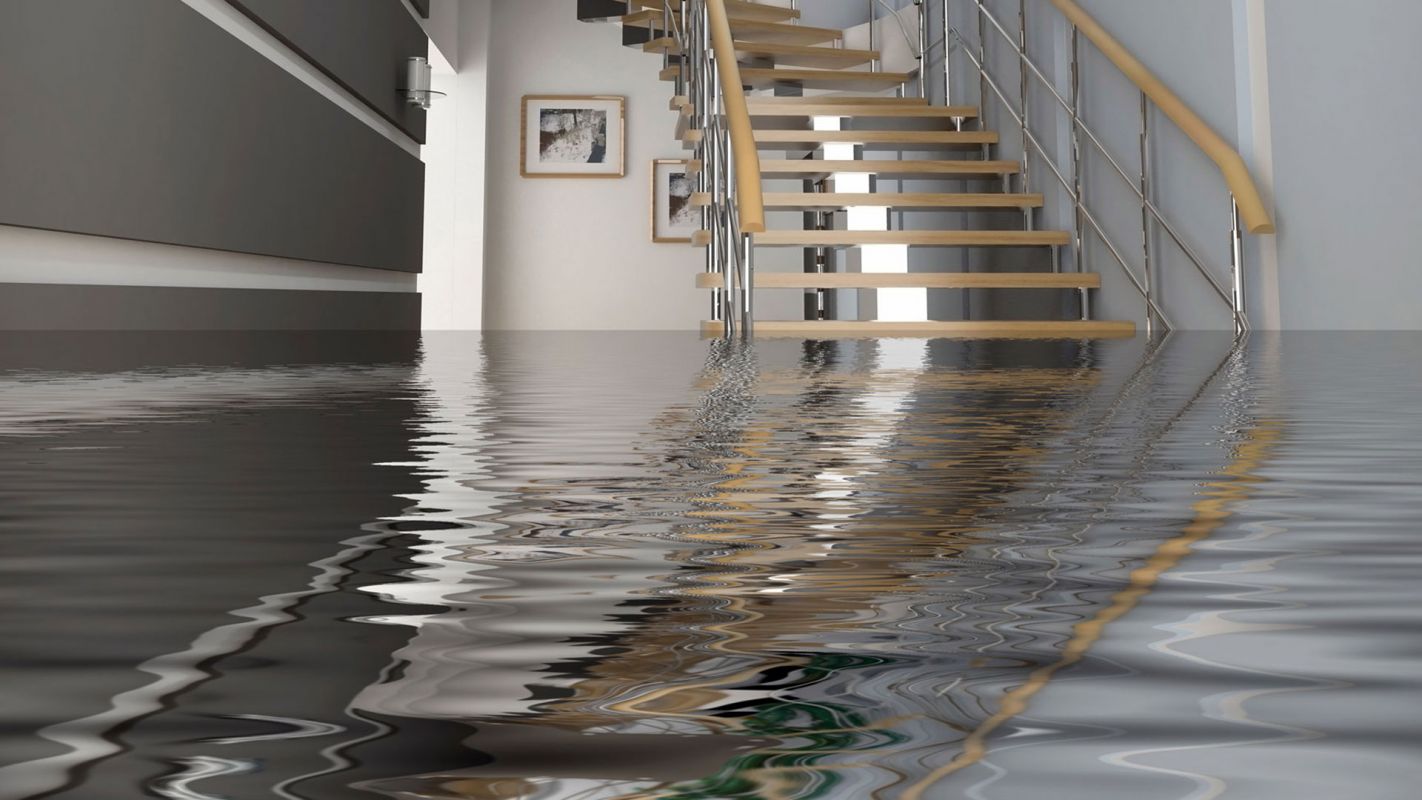 Storm & Flood Damage Restoration Services Arlington TX