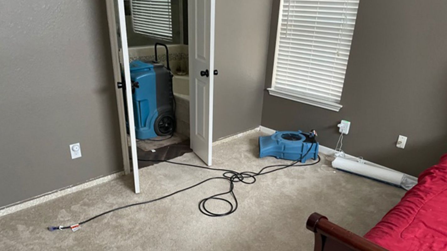 Water Damage Repair Services Fort Worth TX