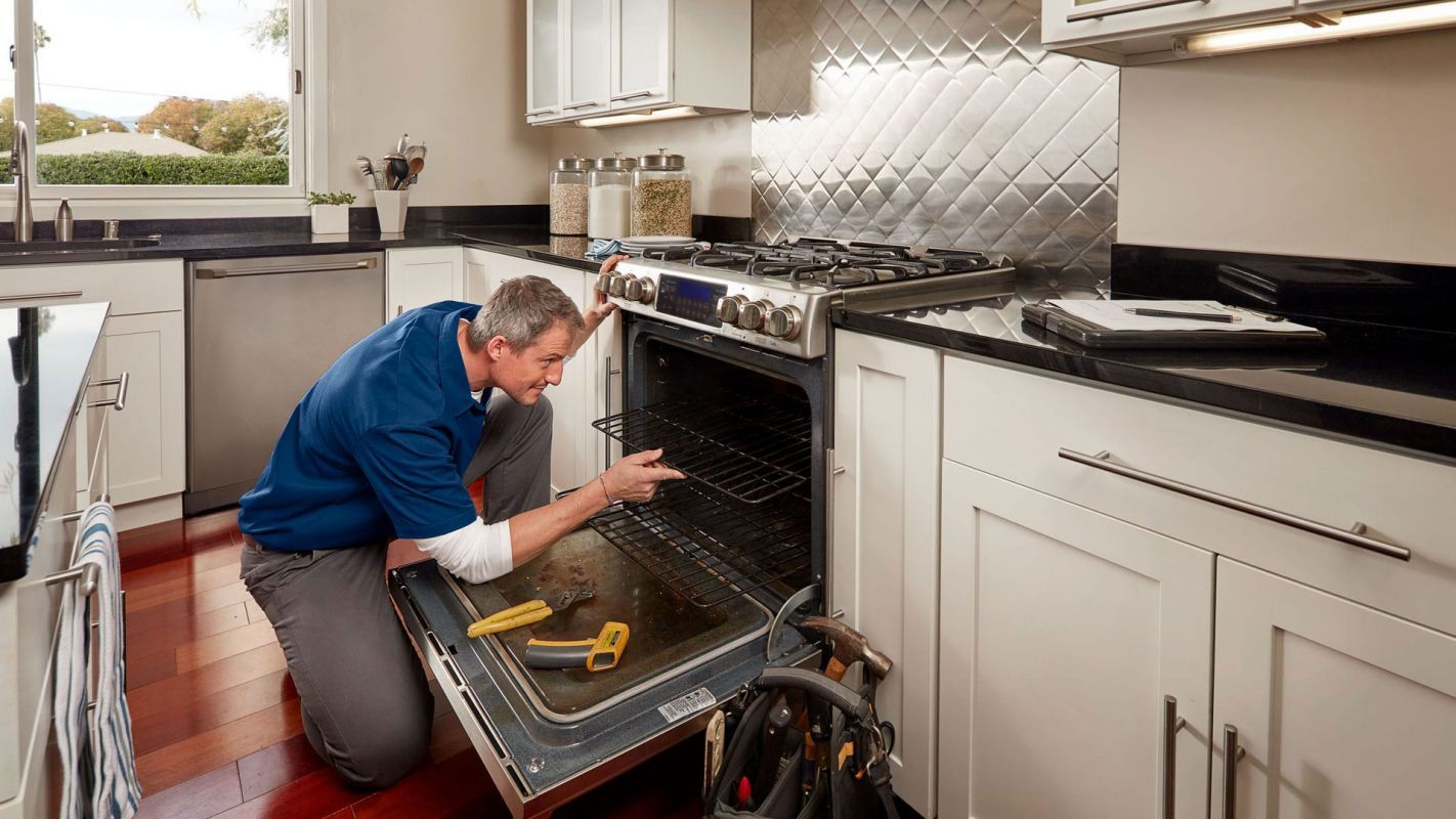 Oven Repair Services Manassas VA