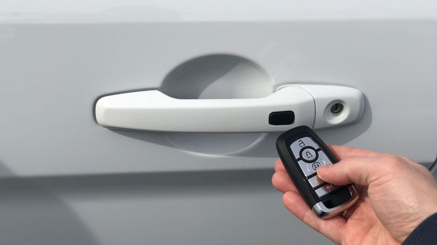 Automotive Locksmith Services Houston TX