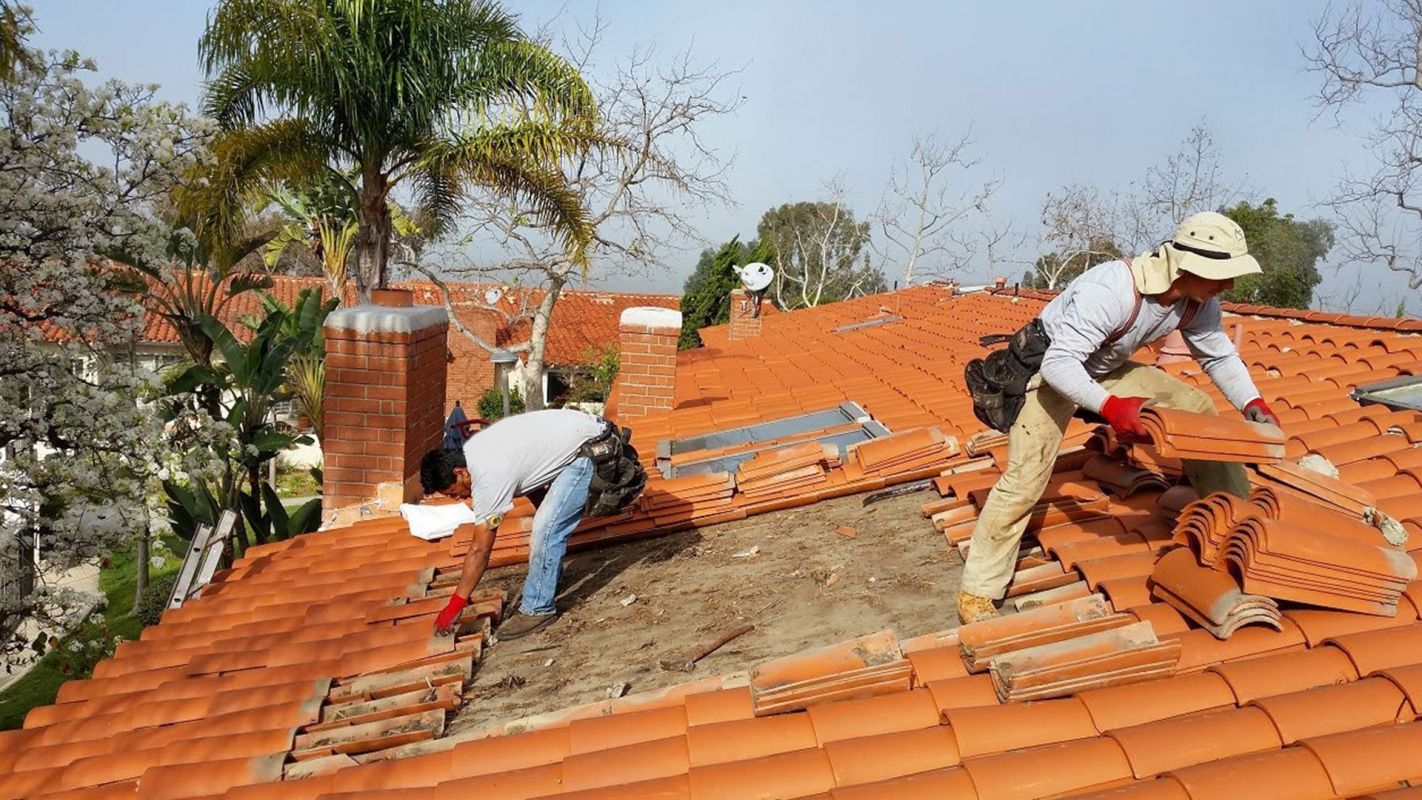 Tile Roof Replacement Pompano Beach FL