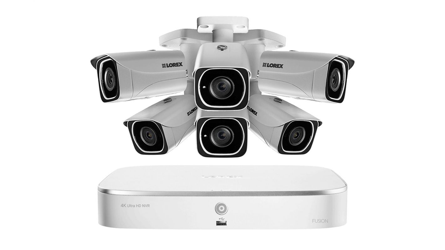 CCTV Camera System Installation Burbank CA