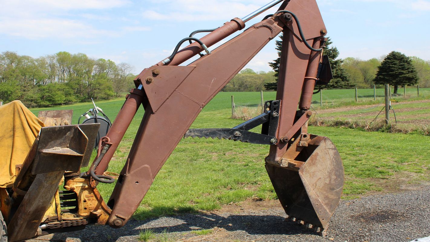 Lot Clearing Service Elkton MD