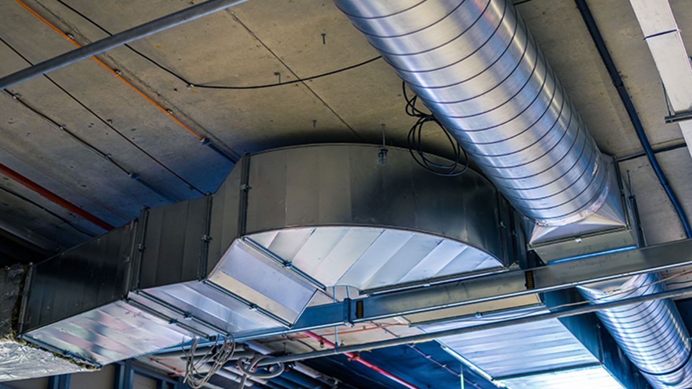 Air Duct Installation Services Indianapolis IN