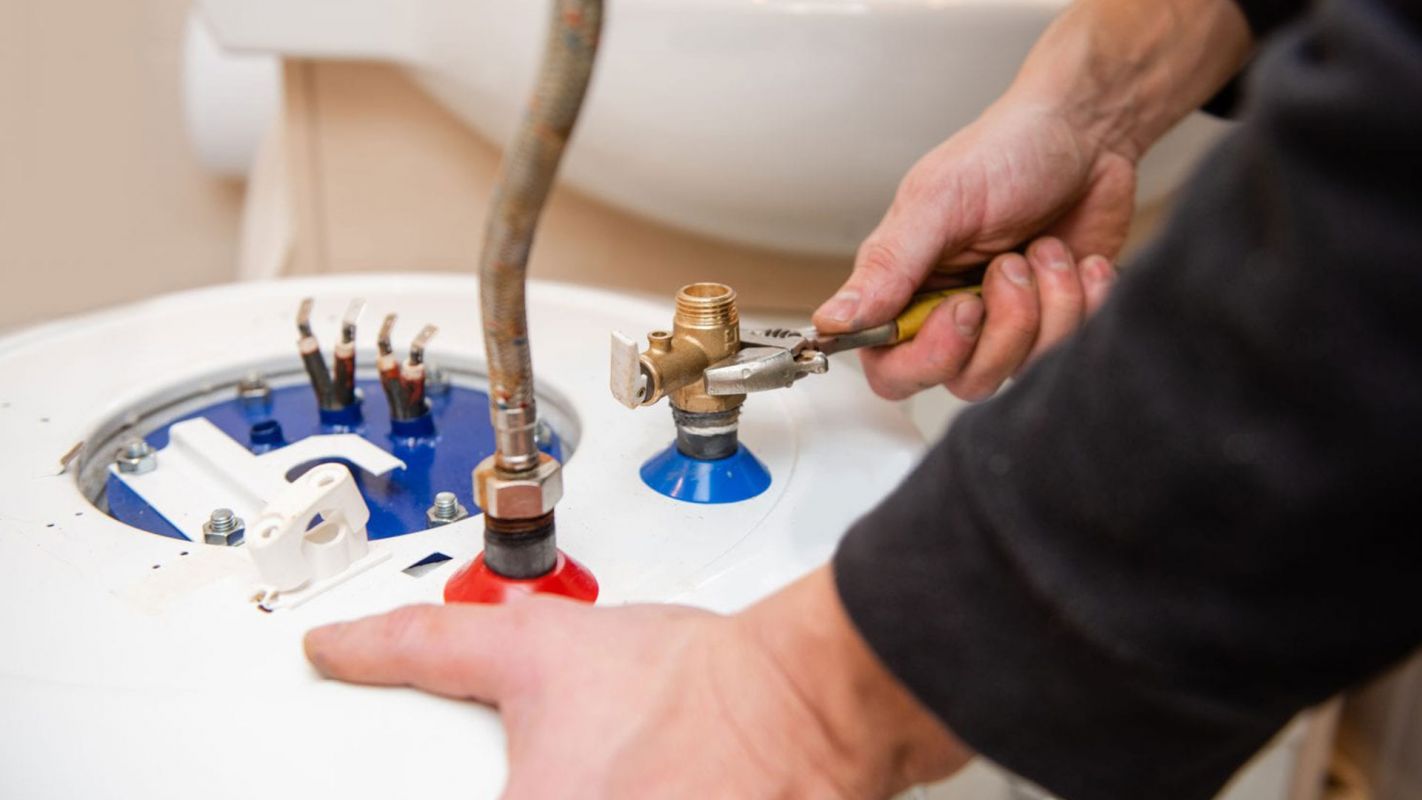 Water Heater Replacement Indianapolis IN