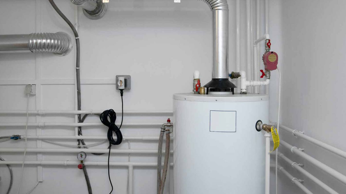 Water Heater Installation Services Geist IN
