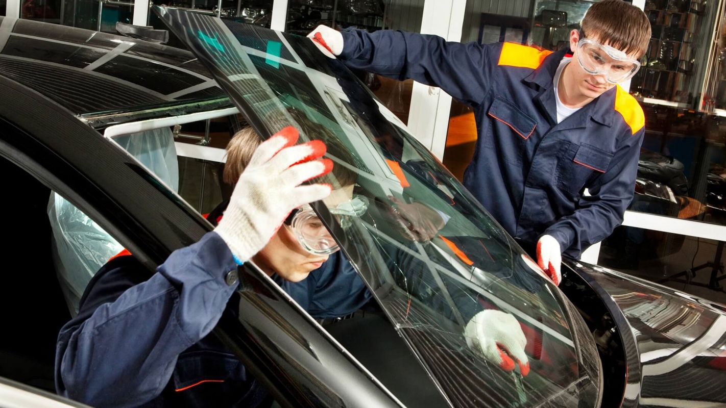 Auto Glass Replacement Jersey City NJ