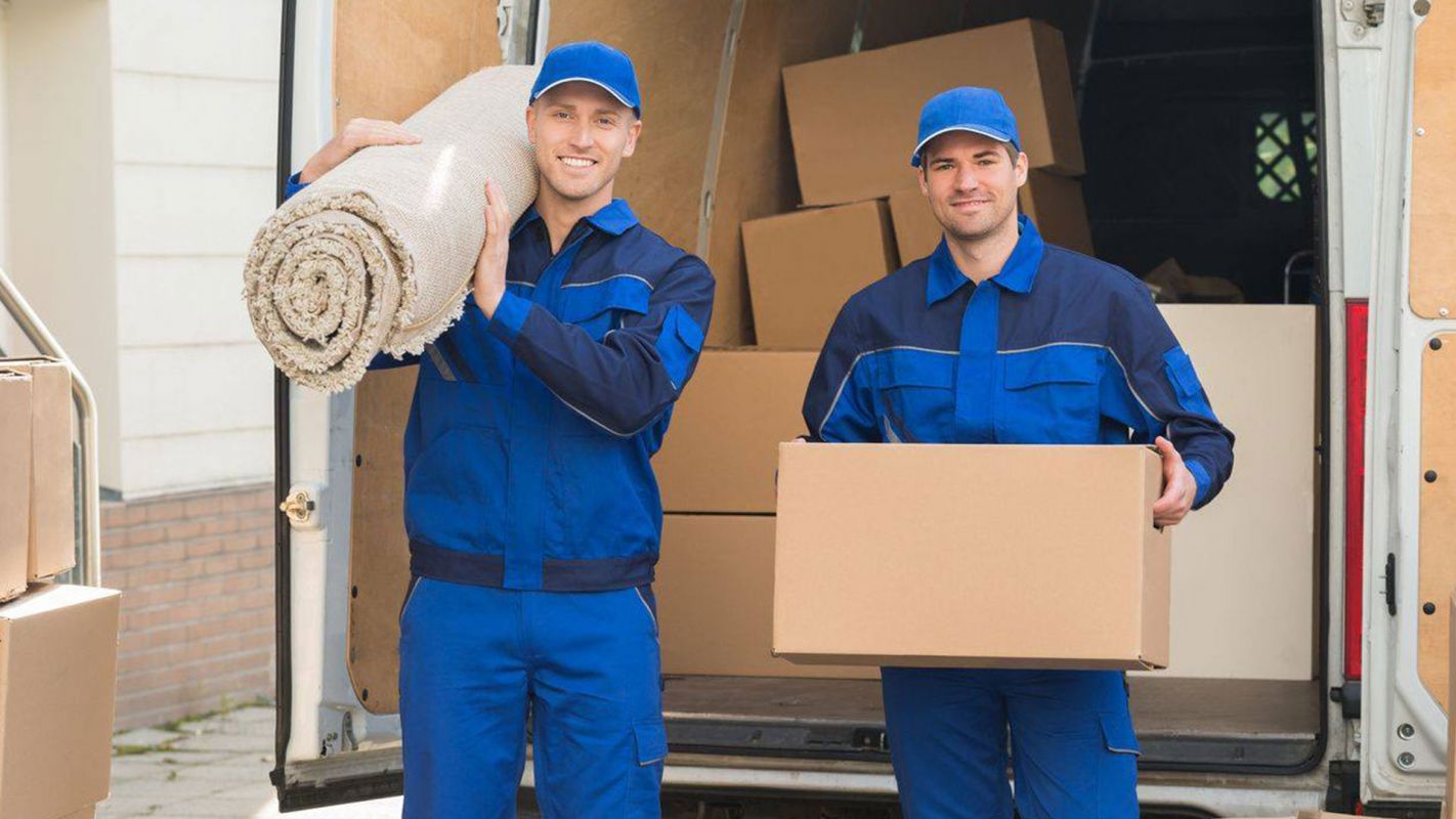 Local Moving Service Beverly Hills CA