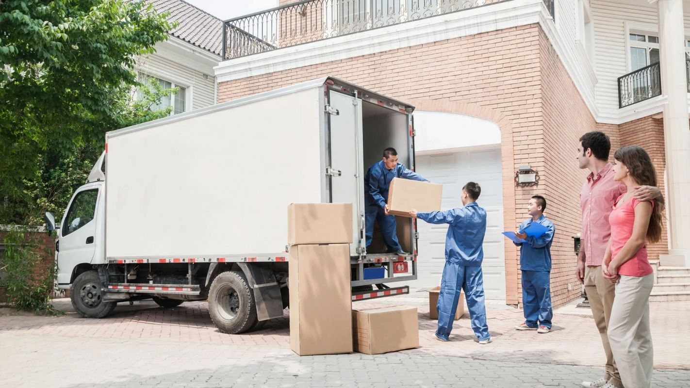 Residential Moving Services Beverly Hills CA