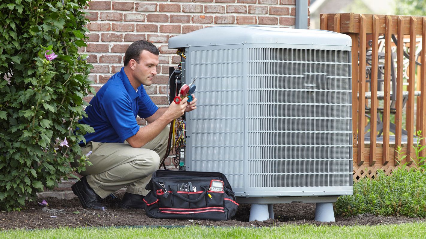 Heating And Air Conditioning Repair Services Fountain CO