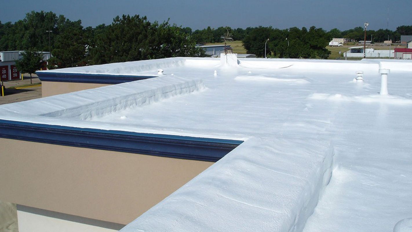 Roof Coating Services Greensboro NC