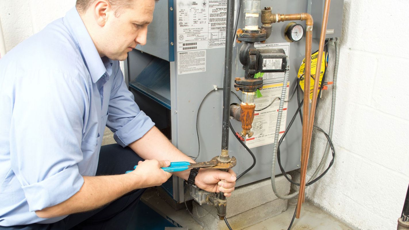 Furnace Installation Services Fountain CO