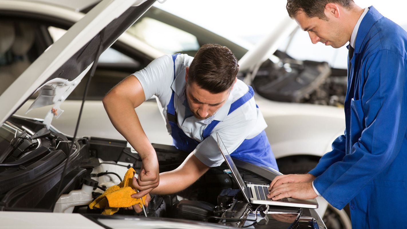 Auto Maintenance Services Hoboken NJ