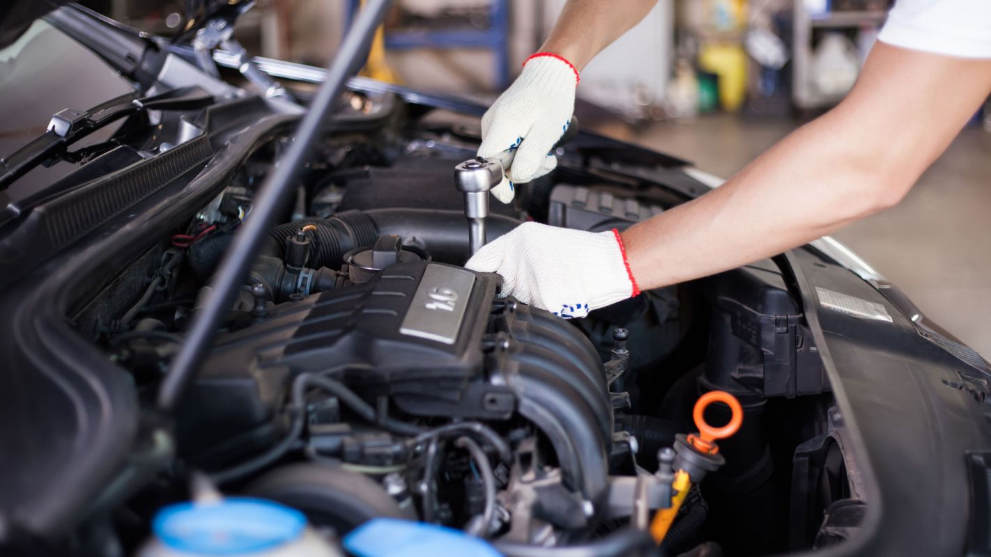 Auto Repair Services Hoboken NJ