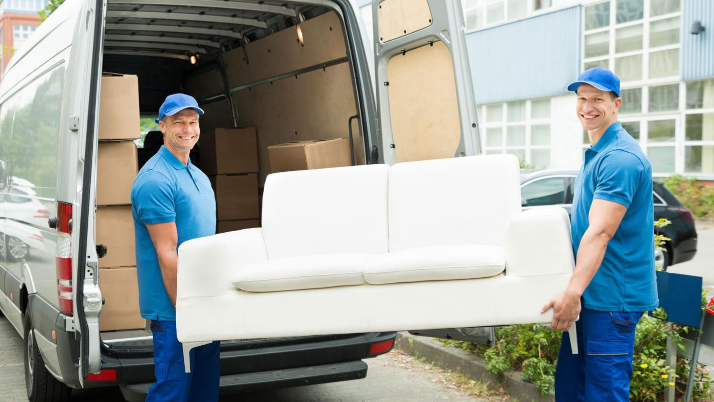 Furniture Moving Service Torrance CA