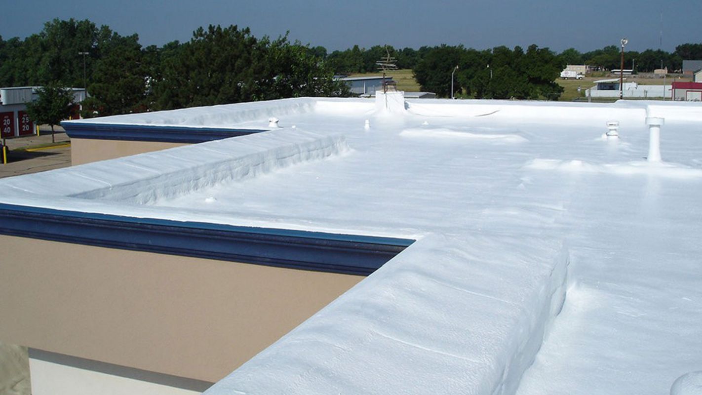 Roof Coating Service Hickory NC