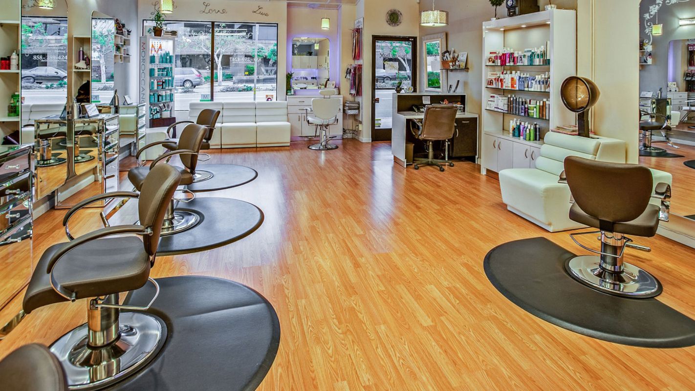 Beauty Salon Services Trumbull CT