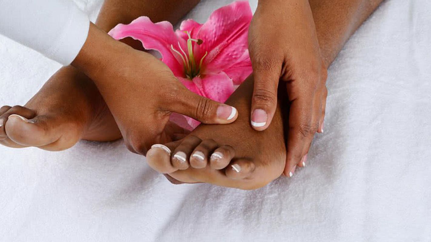 Foot Massage Services Trumbull CT