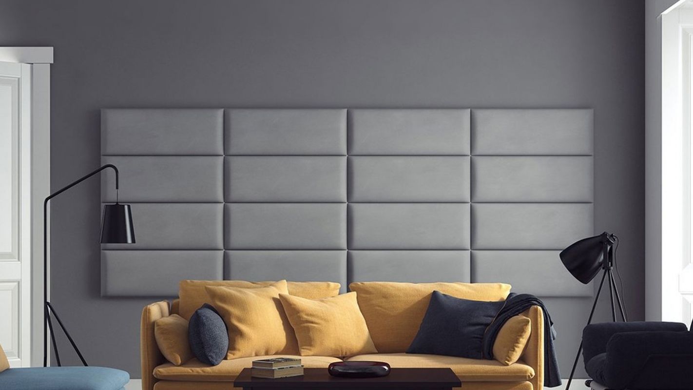 Wall Upholstery Installation Plano TX